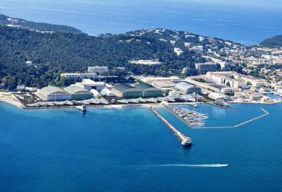IMS Shipyard diventa il più grande cantiere per riparazioni e refitting del Mediterraneo